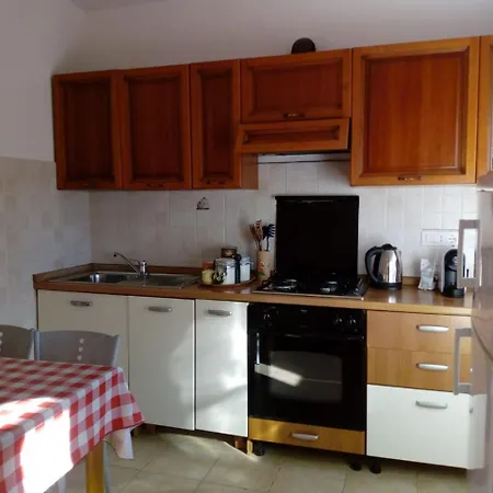 Apartamento Graziella *