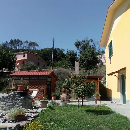 Maison d'hôtes Graziella Vernazza