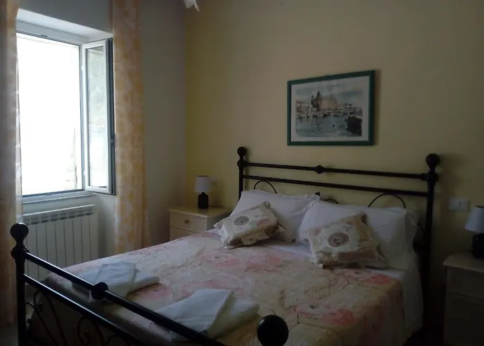 Graziella Casa de hóspedes 3*