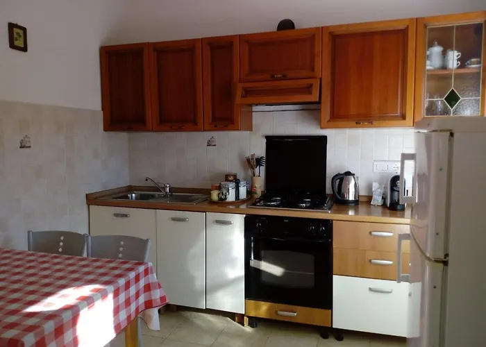 Vendégház Graziella 3*