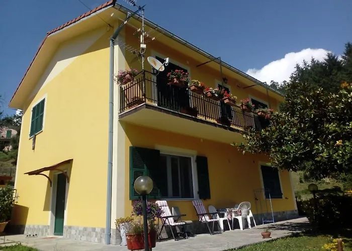 Graziella Casa de hóspedes 3*