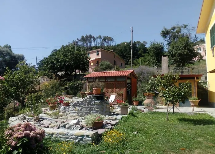 Graziella Casa de hóspedes Vernazza