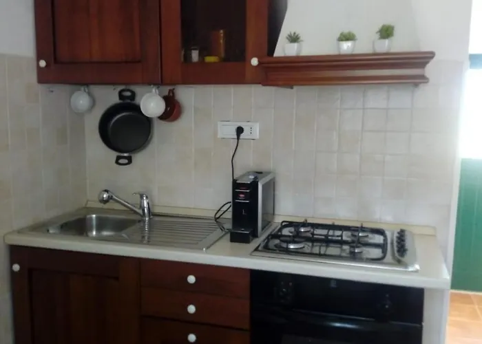 Casa de hóspedes Graziella