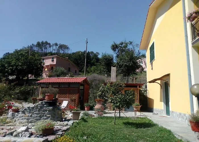 Casa de hóspedes Graziella Vernazza